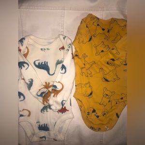 Cute baby clothes!